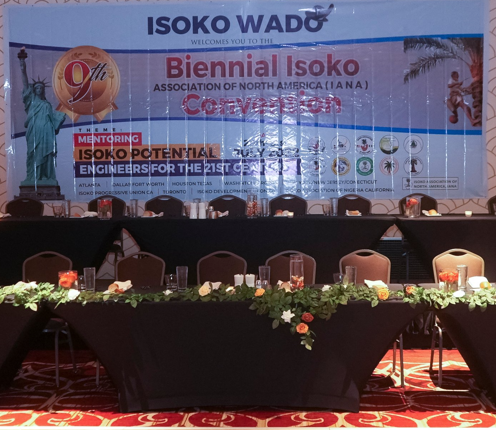 Isoko Convention