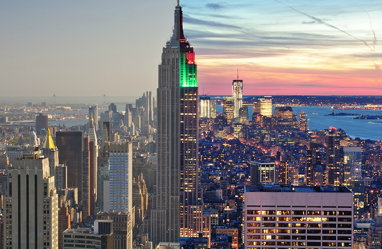Isoko | IANY New York Empire State Building