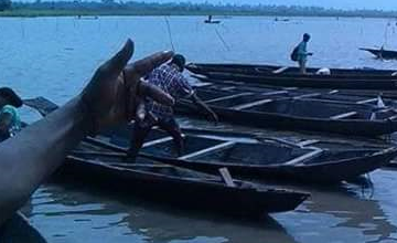 Igbide Fishing in Isoko