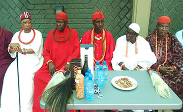 Oyede in Isoko